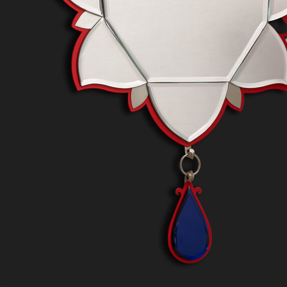 Roopdarshani Mirror 19 inch