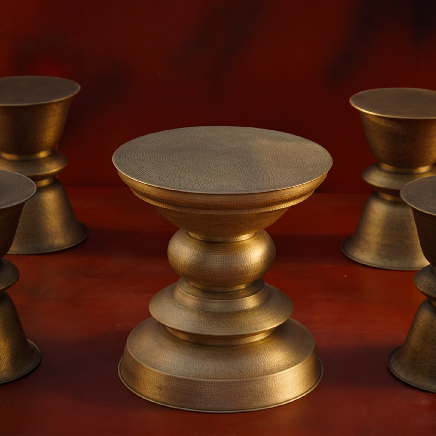 Kalash Side Table