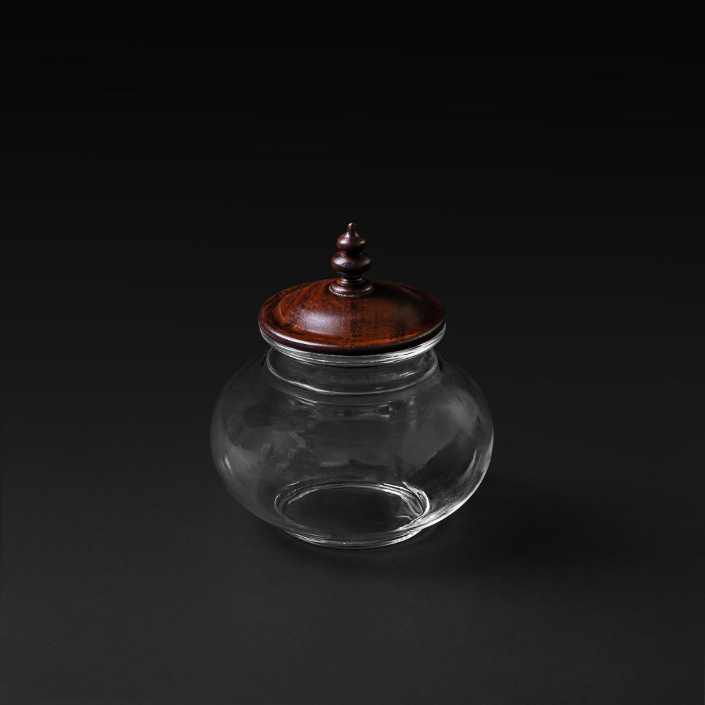 Samru Jar With Lid