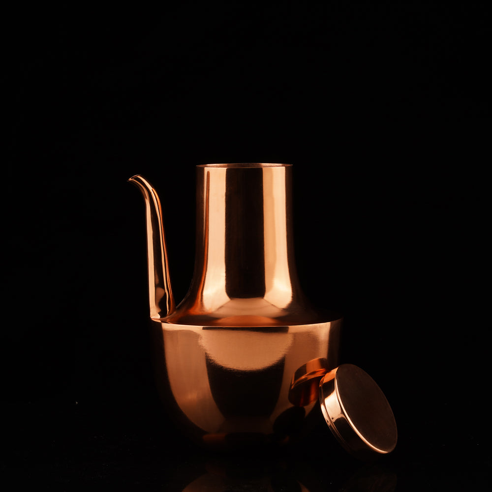 Siya Copper Jug