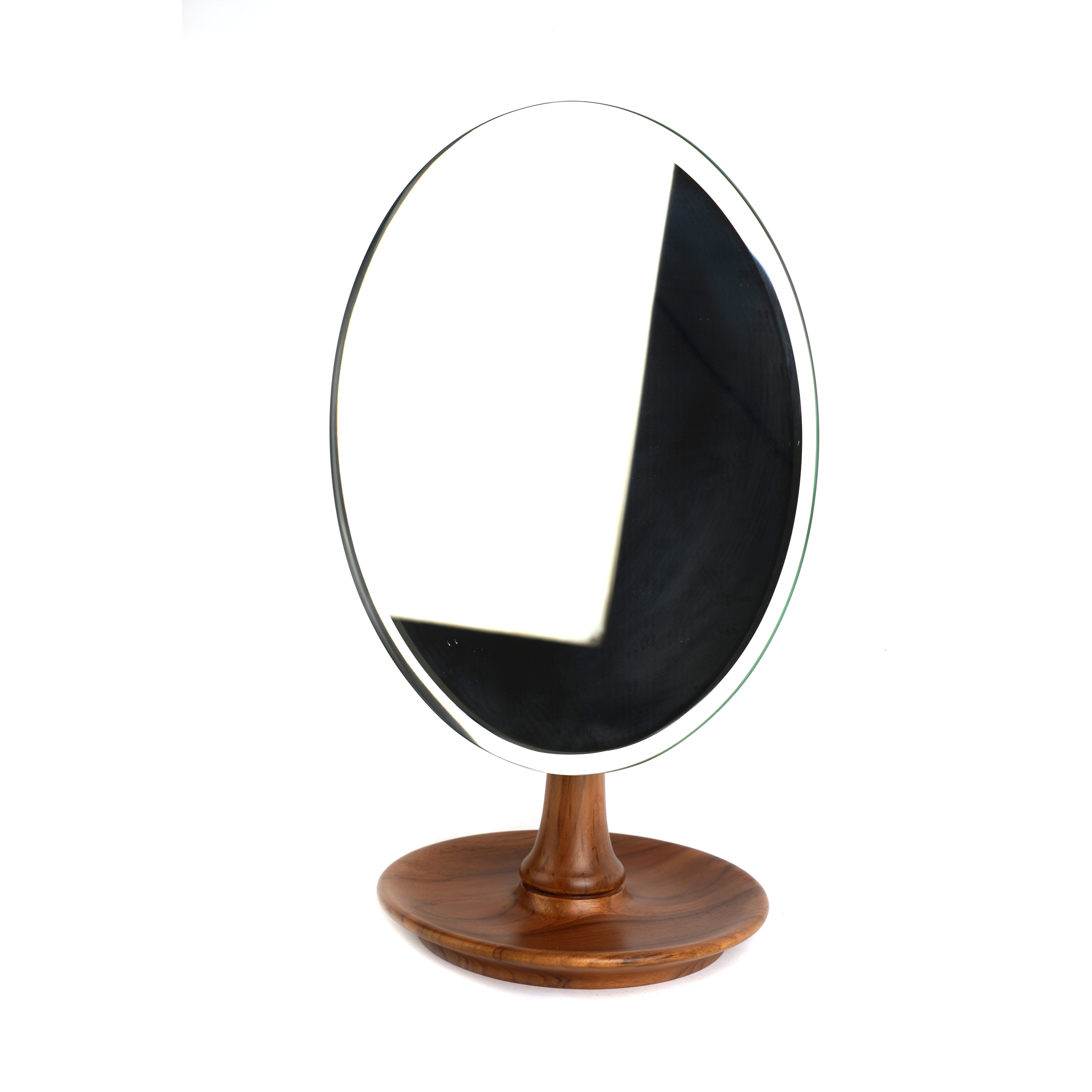 Soundarya Swivel Tabletop Mirror