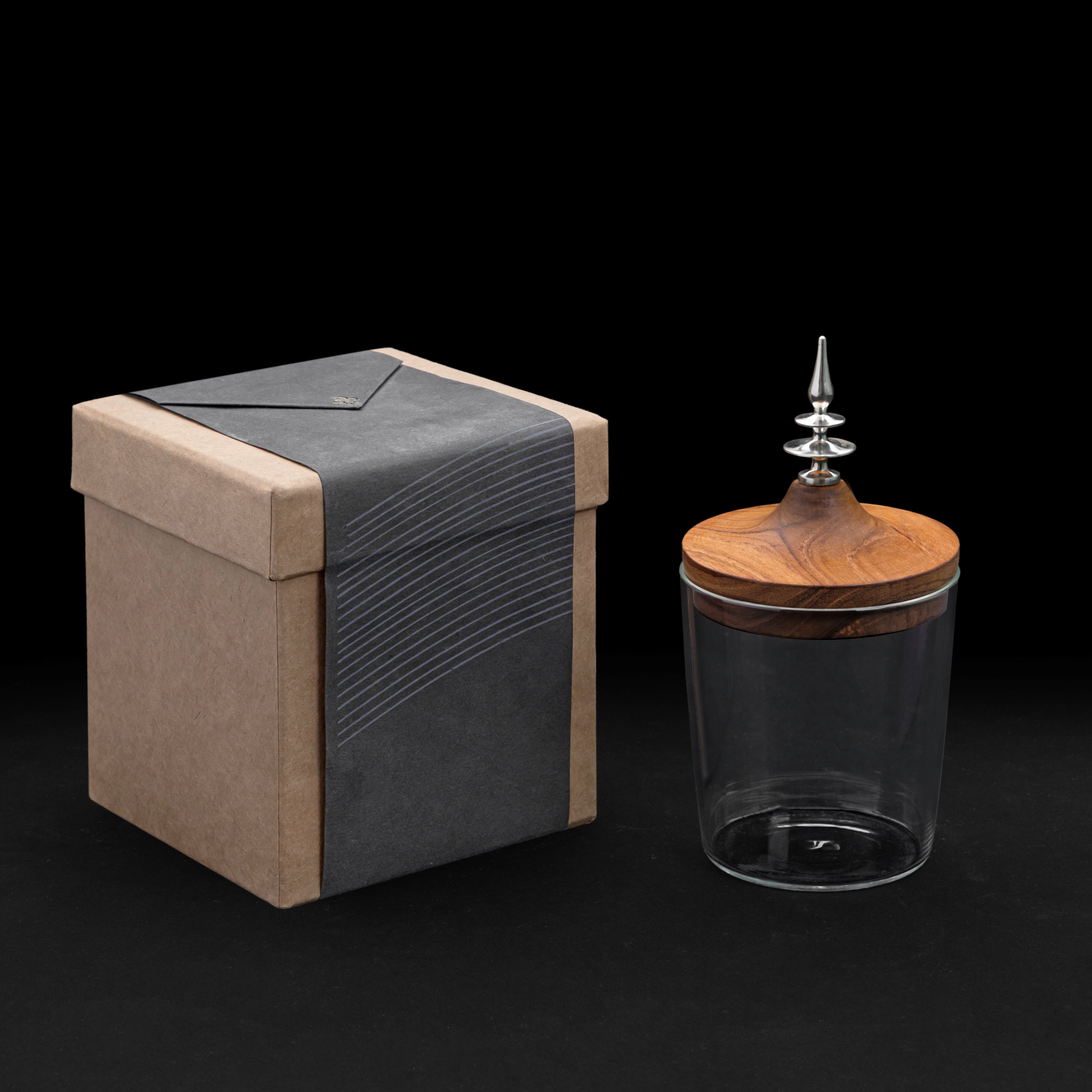 Spire Jar