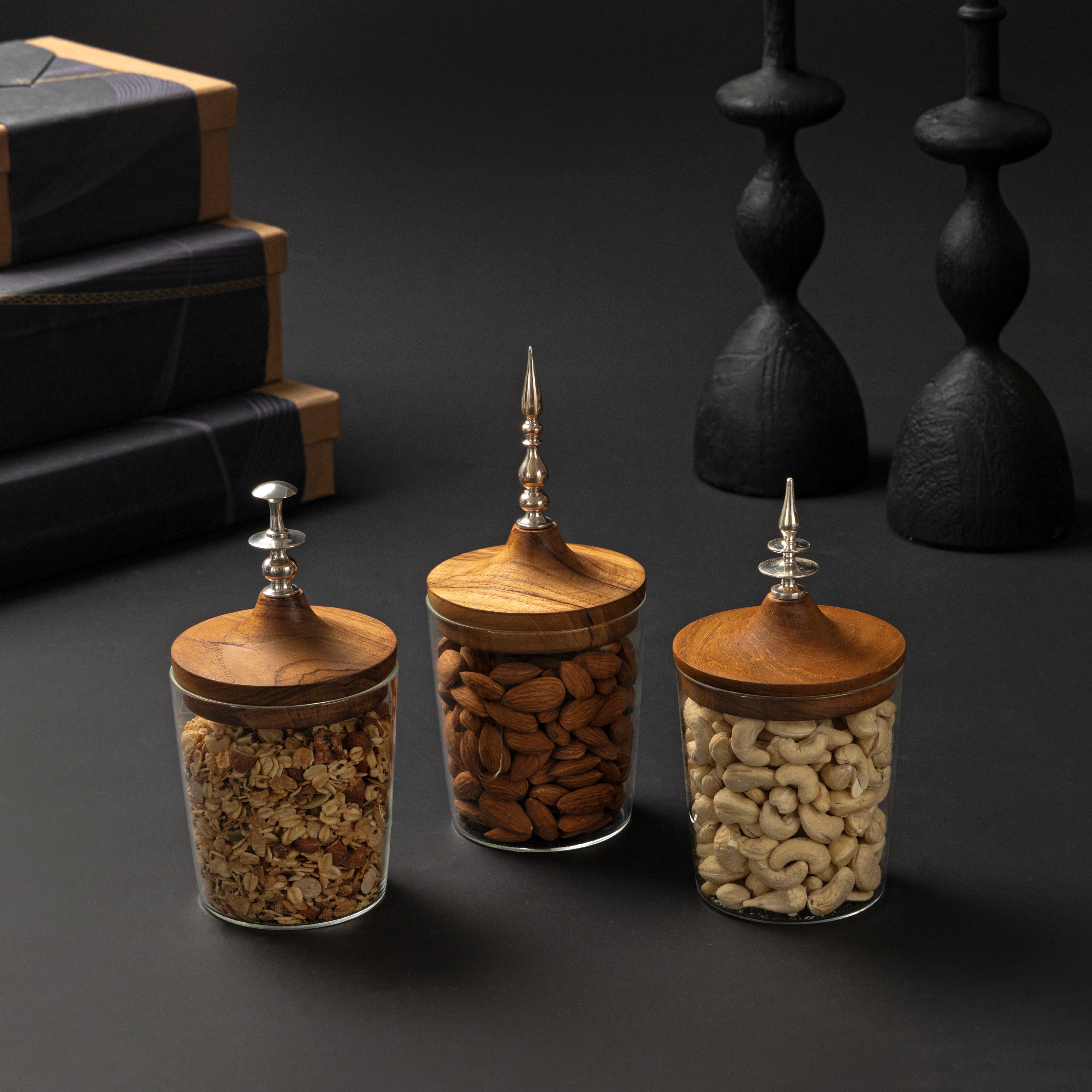 Spire Jar