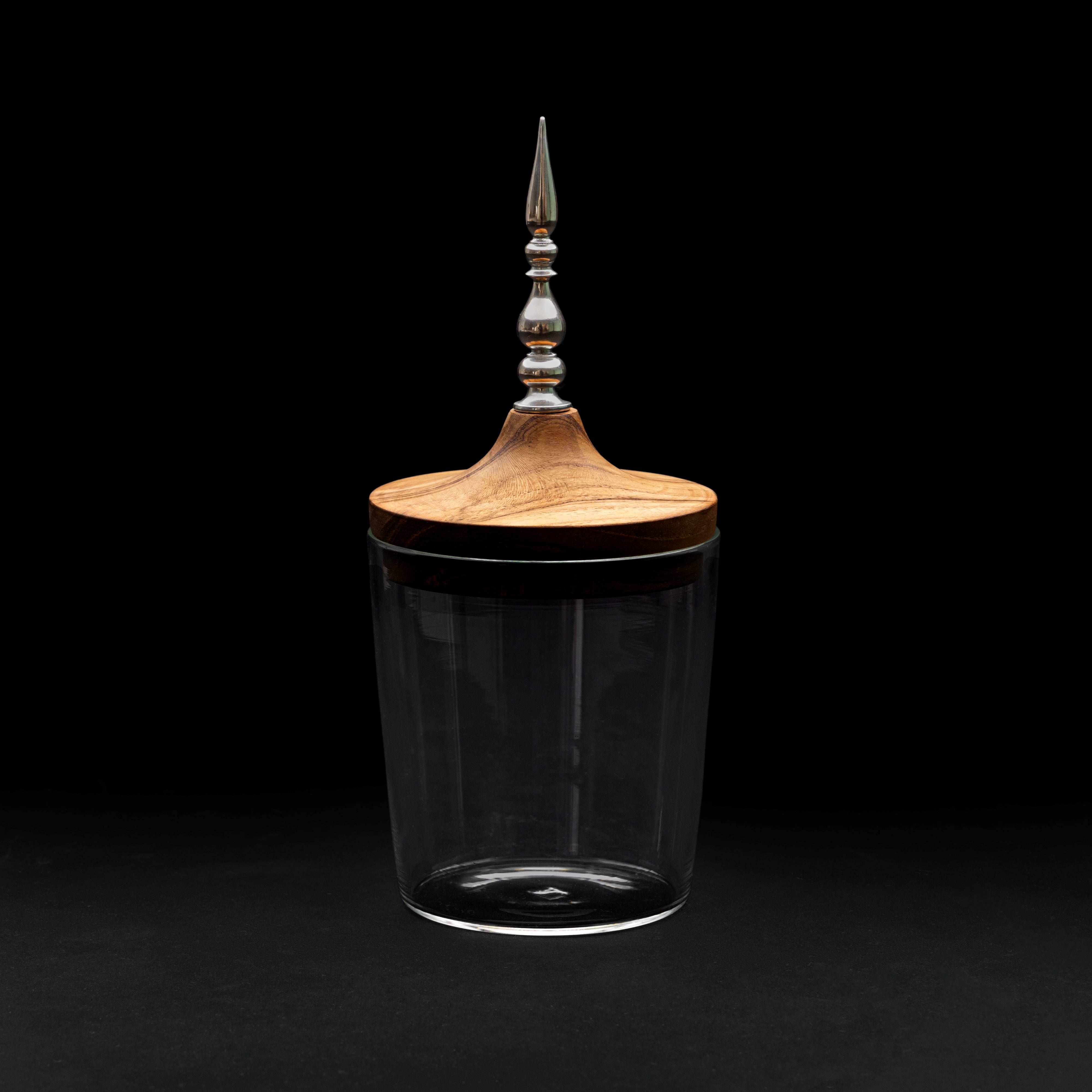 Spire Jar