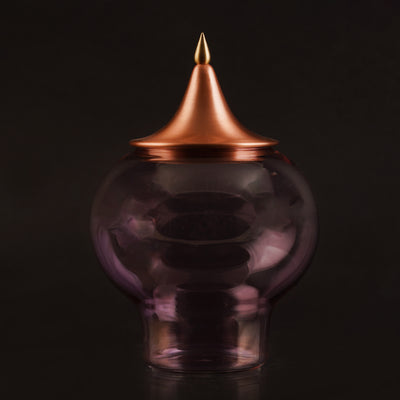 Spire Jewel Jar