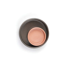 Stack Bowl Medium- Coral set of 2,Microwave and Dishwasher Safe. Hand wash with mild detergents.