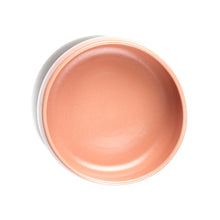 Stack Roti Box with Lid- Coral ,Microwave and Dishwasher Safe. Hand wash with mild detergents.