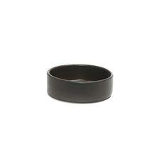 Stack Salad Bowl 6- Gray,Microwave and Dishwasher Safe. Hand wash with mild detergents.