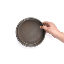 Stack Salad Bowl 6- Gray,Microwave and Dishwasher Safe. Hand wash with mild detergents.