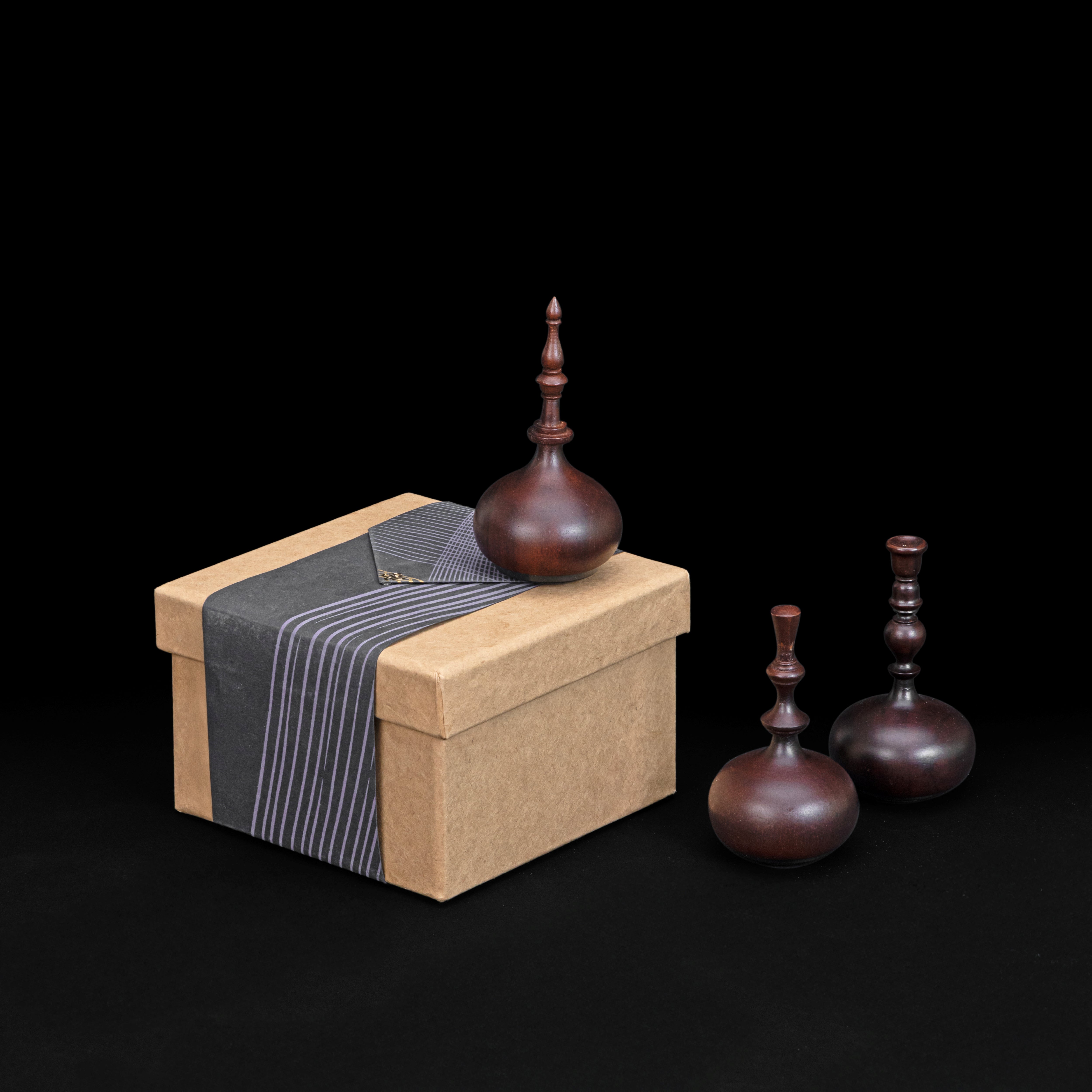 Sultan Paper Weights set of 3