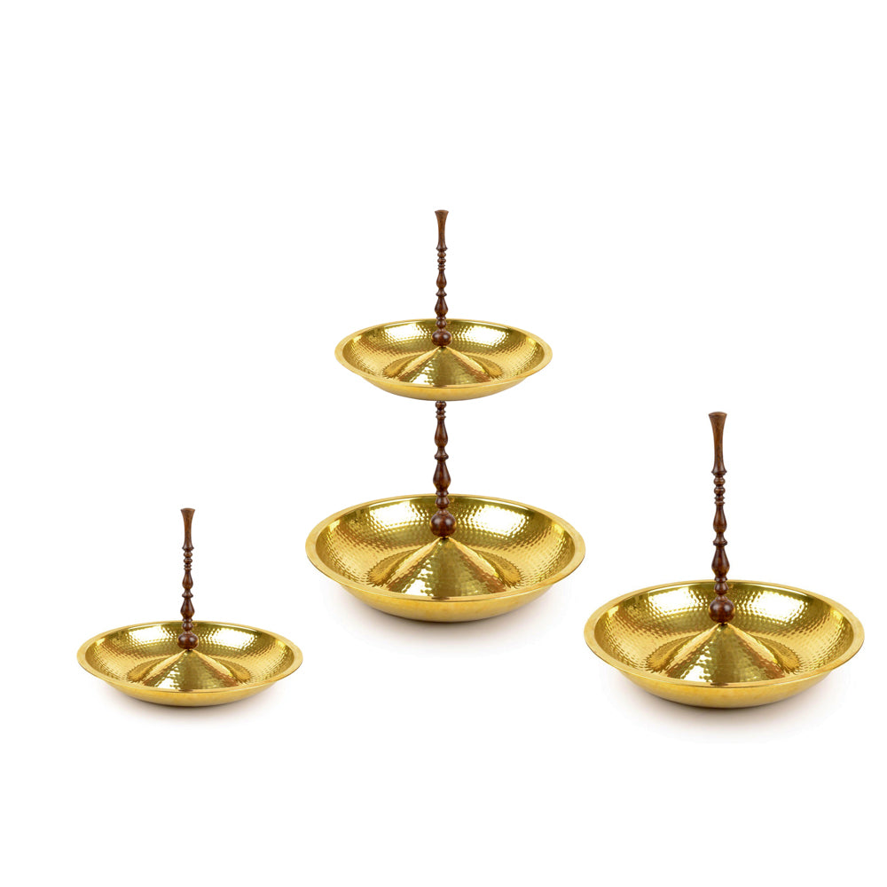 Suri Platter Two Tier