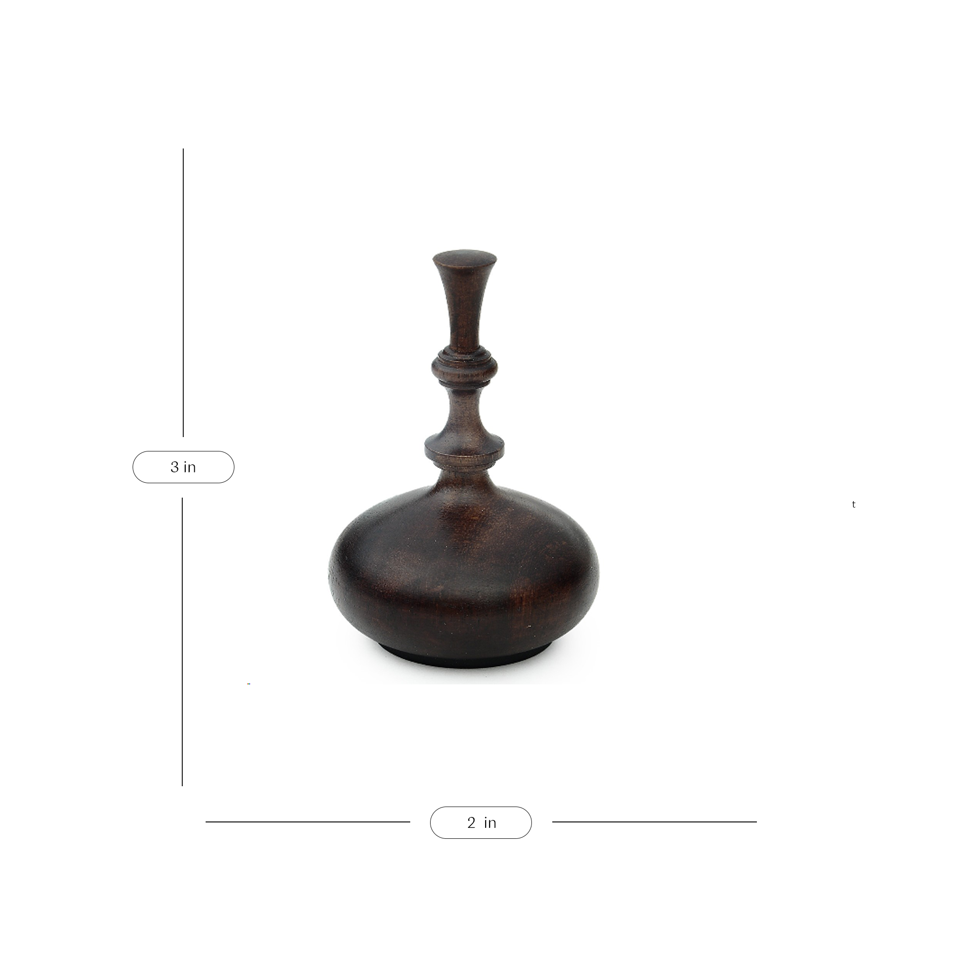 SuSultan Paperweight Stationery Desktop Handcraft, wooden paper weight, vintage paper weight, megnet paper weight