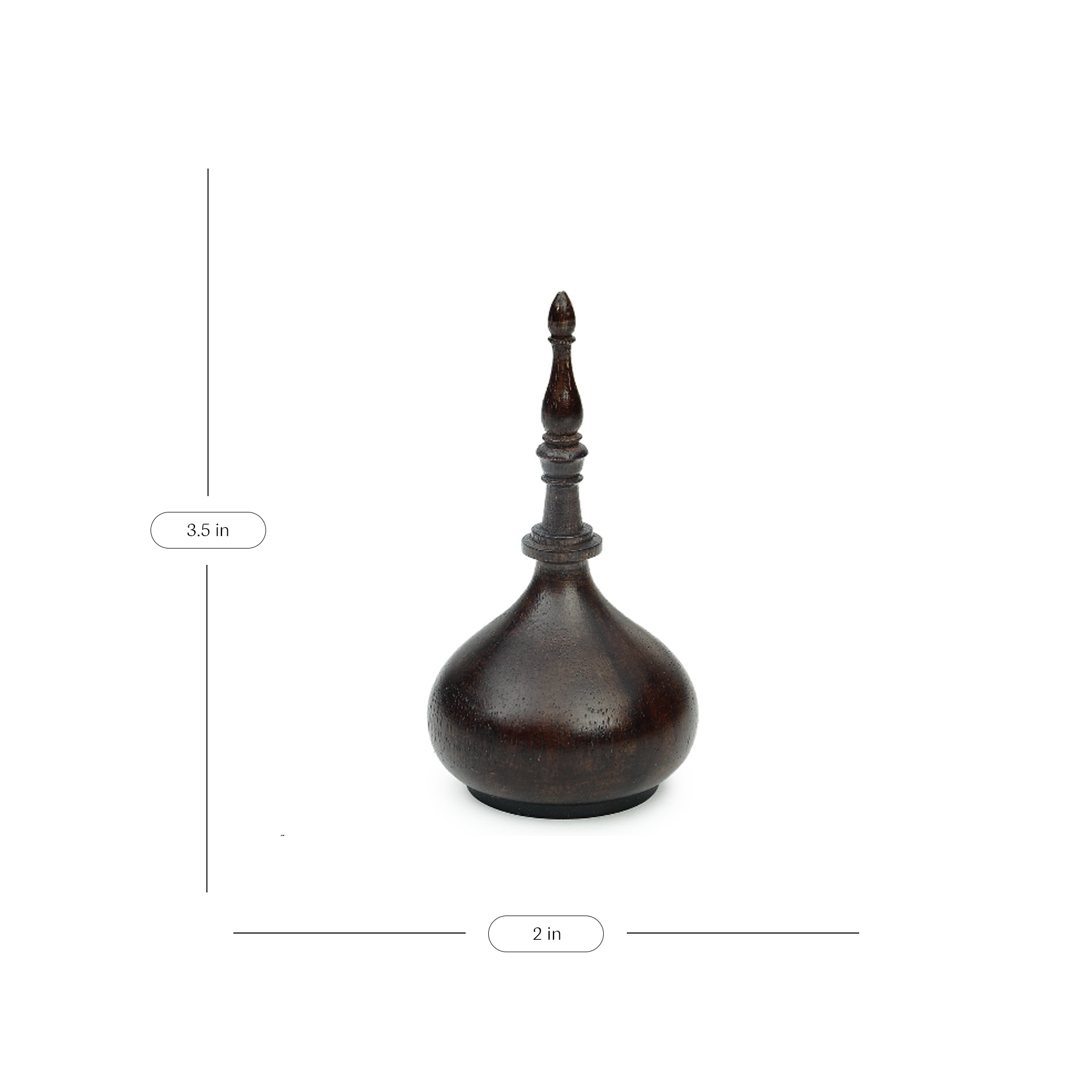 SuSultan Paperweight Stationery Desktop Handcraft, wooden paper weight, vintage paper weight, megnet paper weight