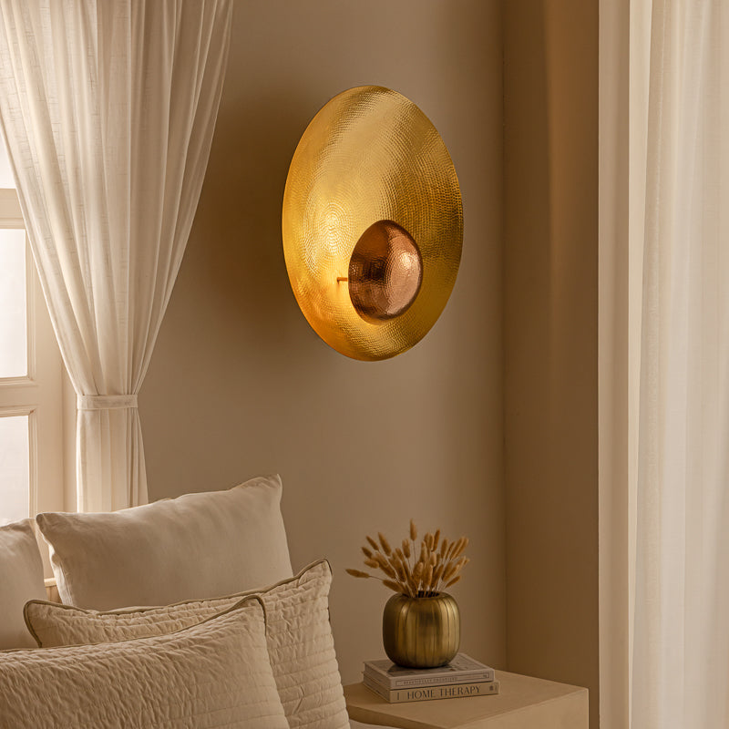 Tava Lamp Wall