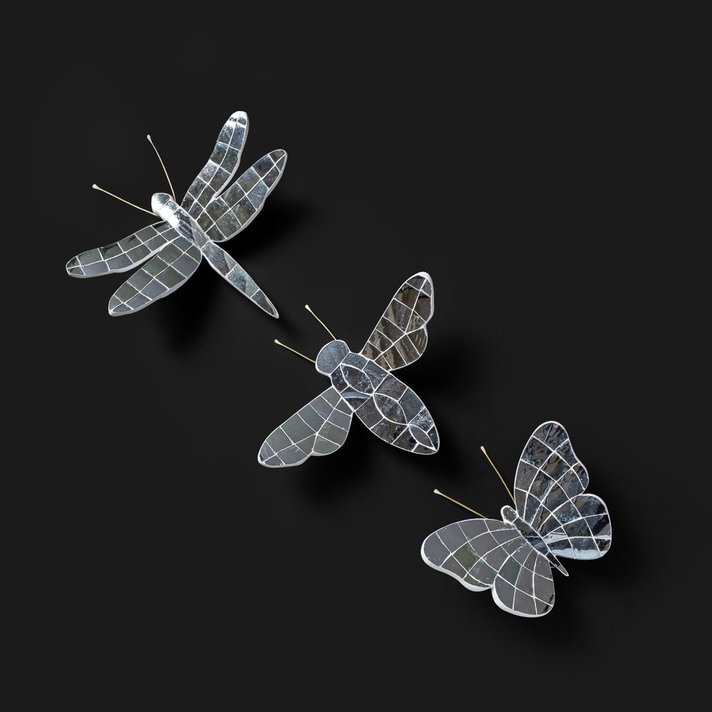 Thikri Animals Wall Installation