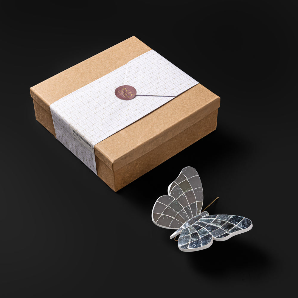 Thikri Animals Wall Installation