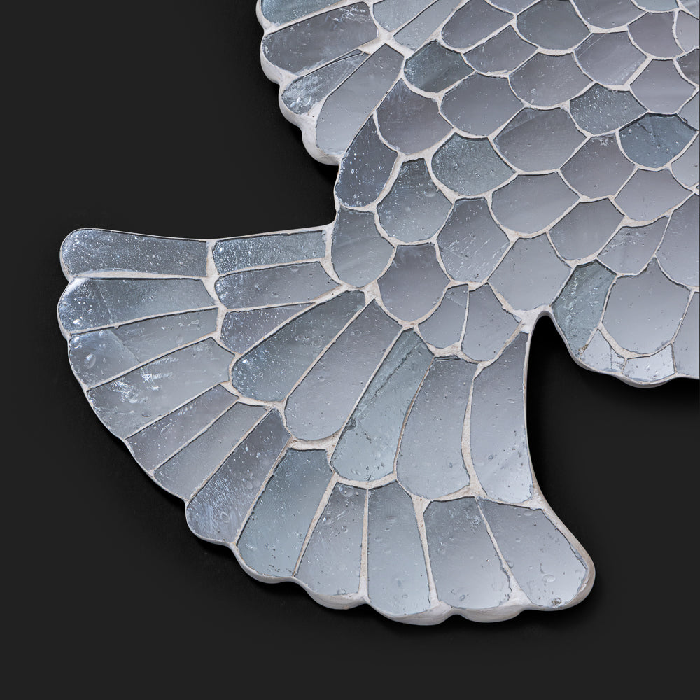 Thikri Dove Wall Installation