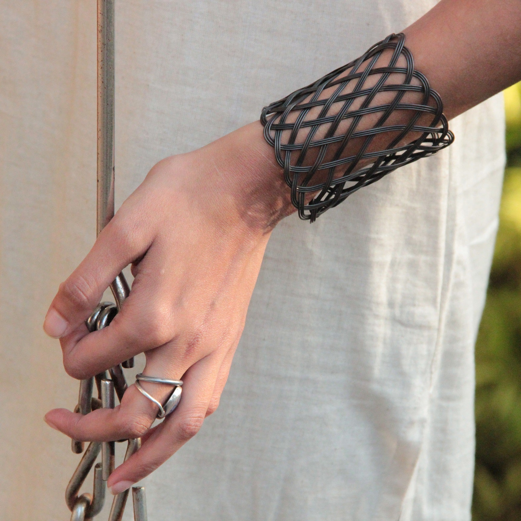 Tokri Cuff