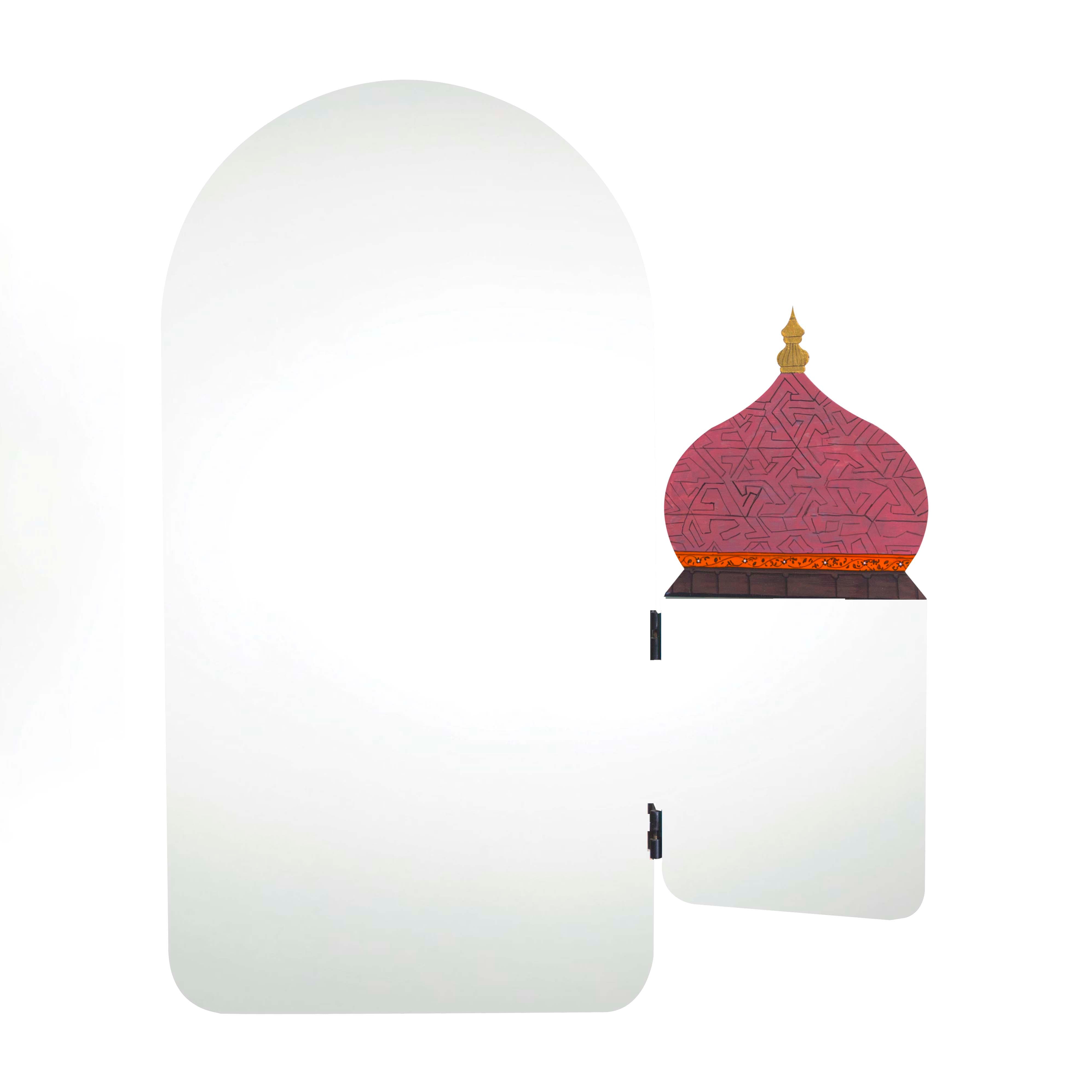 Tutinama Mirror