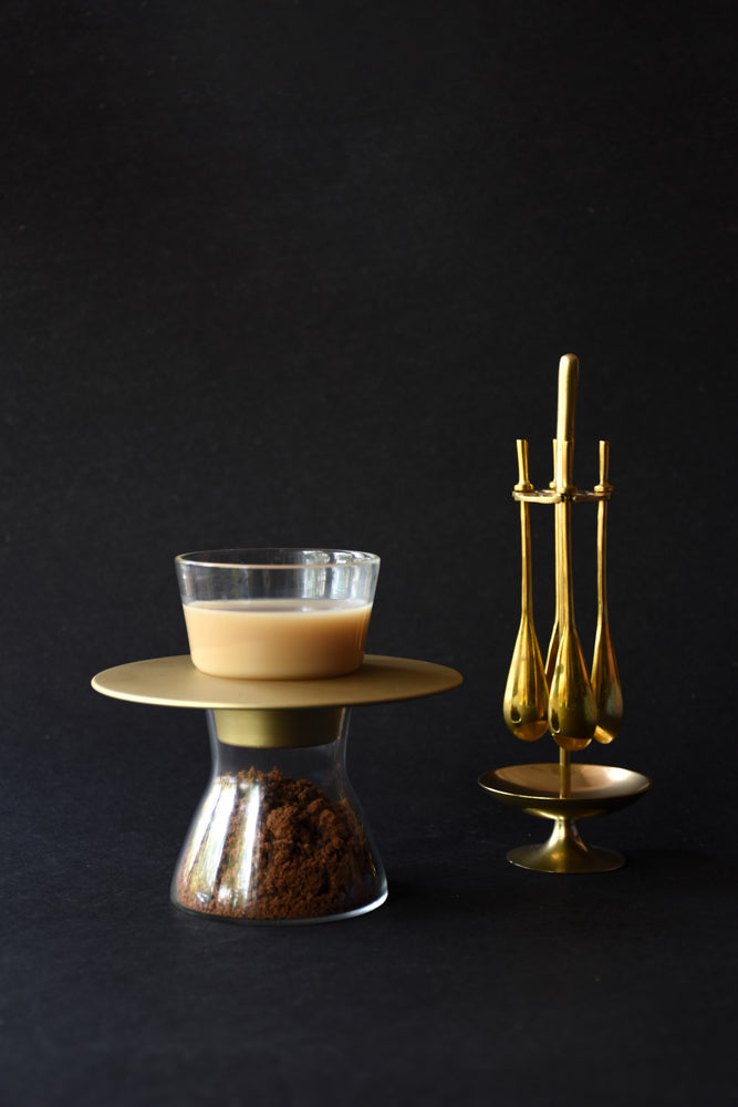 Ufo Cup Saucer Set of 2