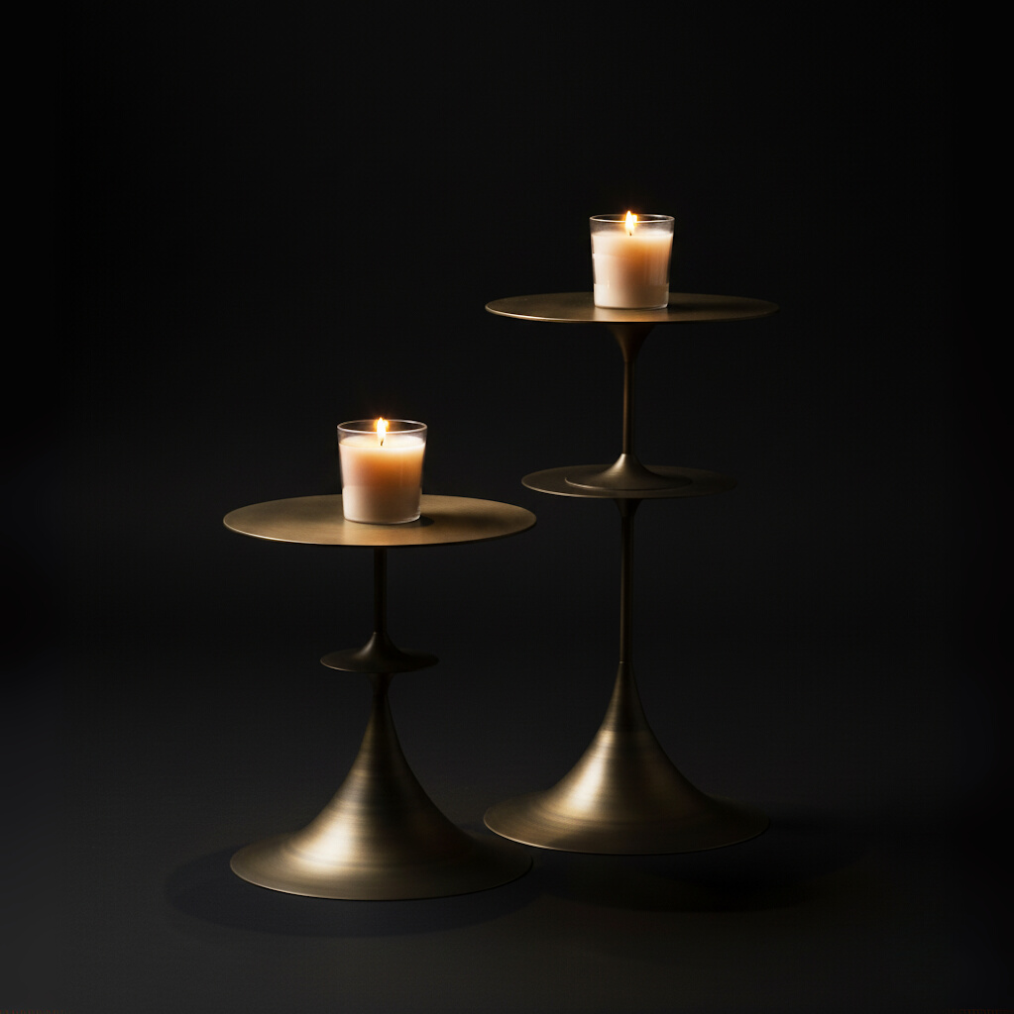 Umaid Candle Holder