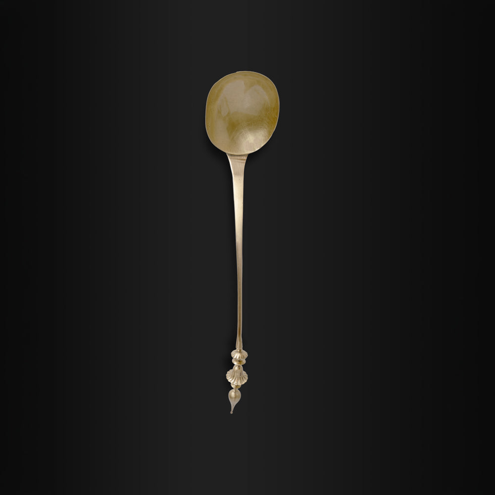 Vrindavan Ladle Serving Spoon