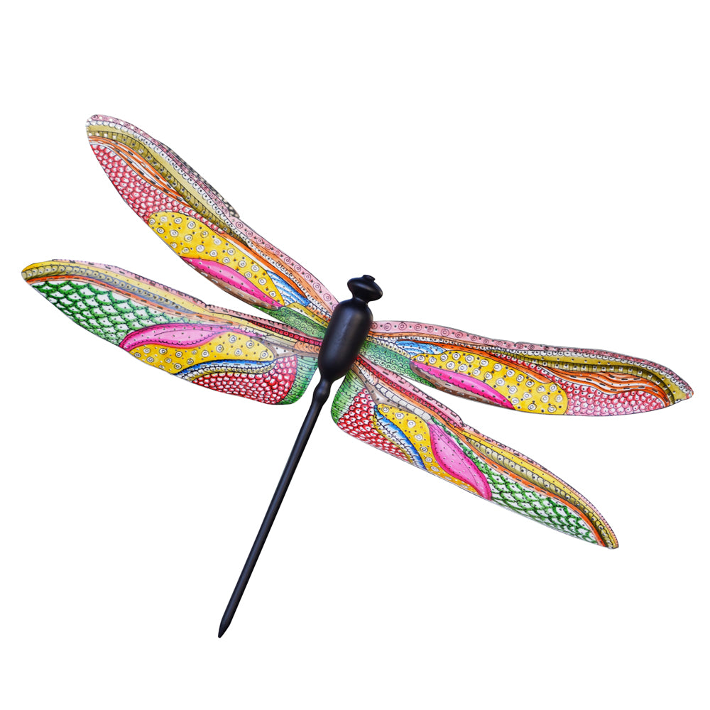 Tholu Dragonfly Wall Décor