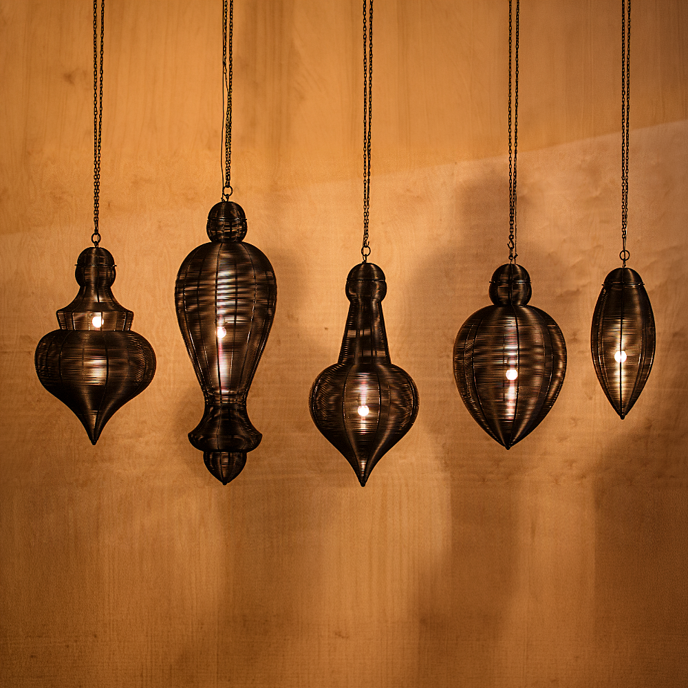 Wire Lamp