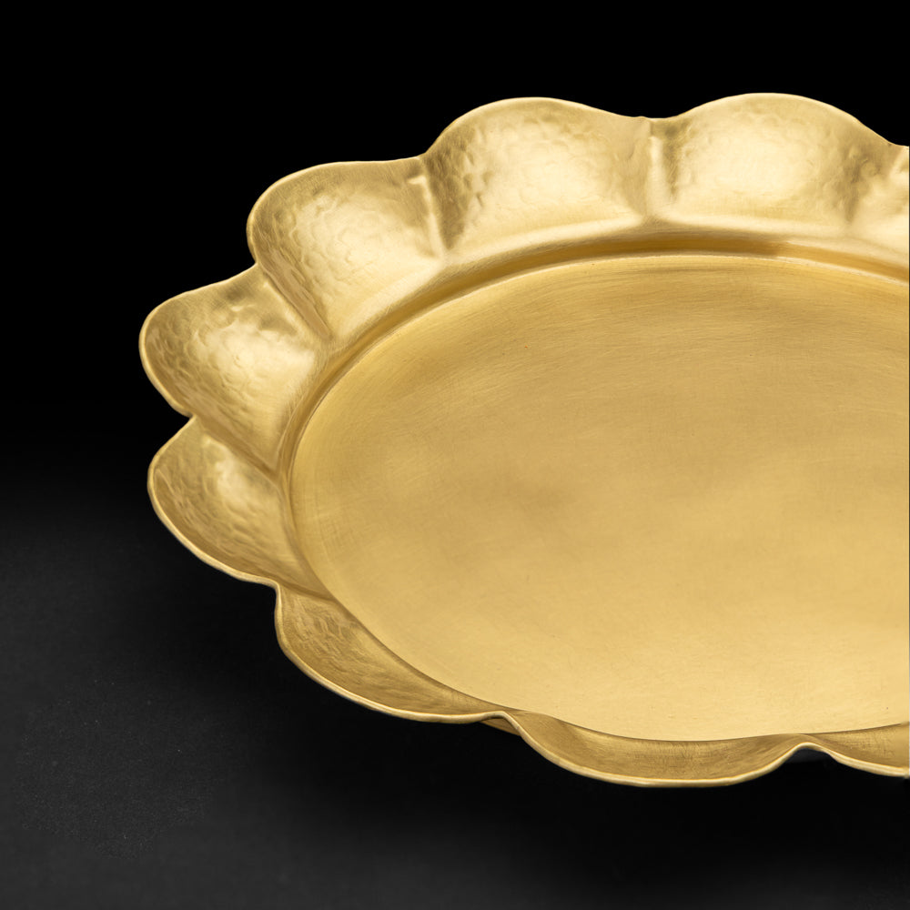 Yagna Platter M Set of 2