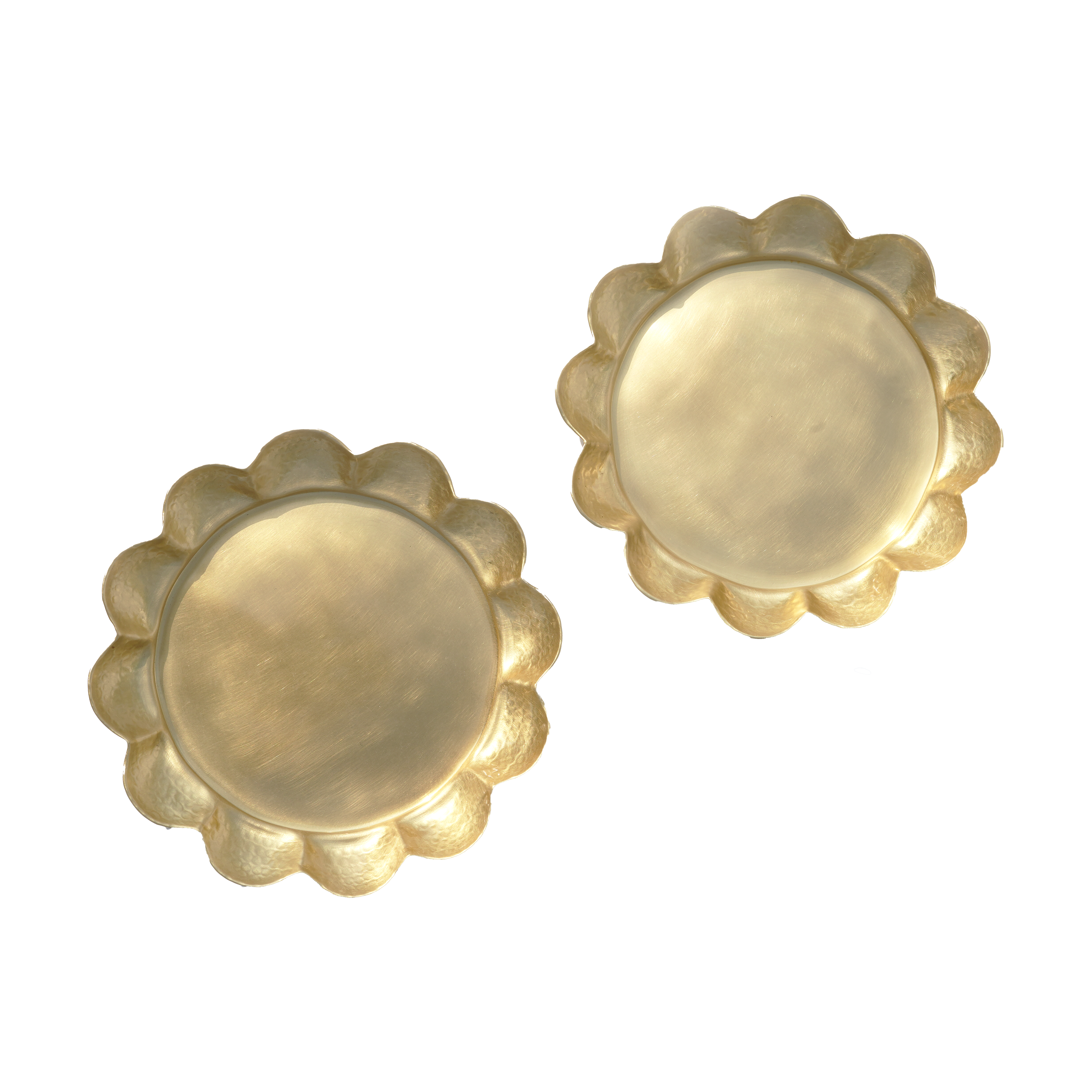 Yagna Platter M Set of 2