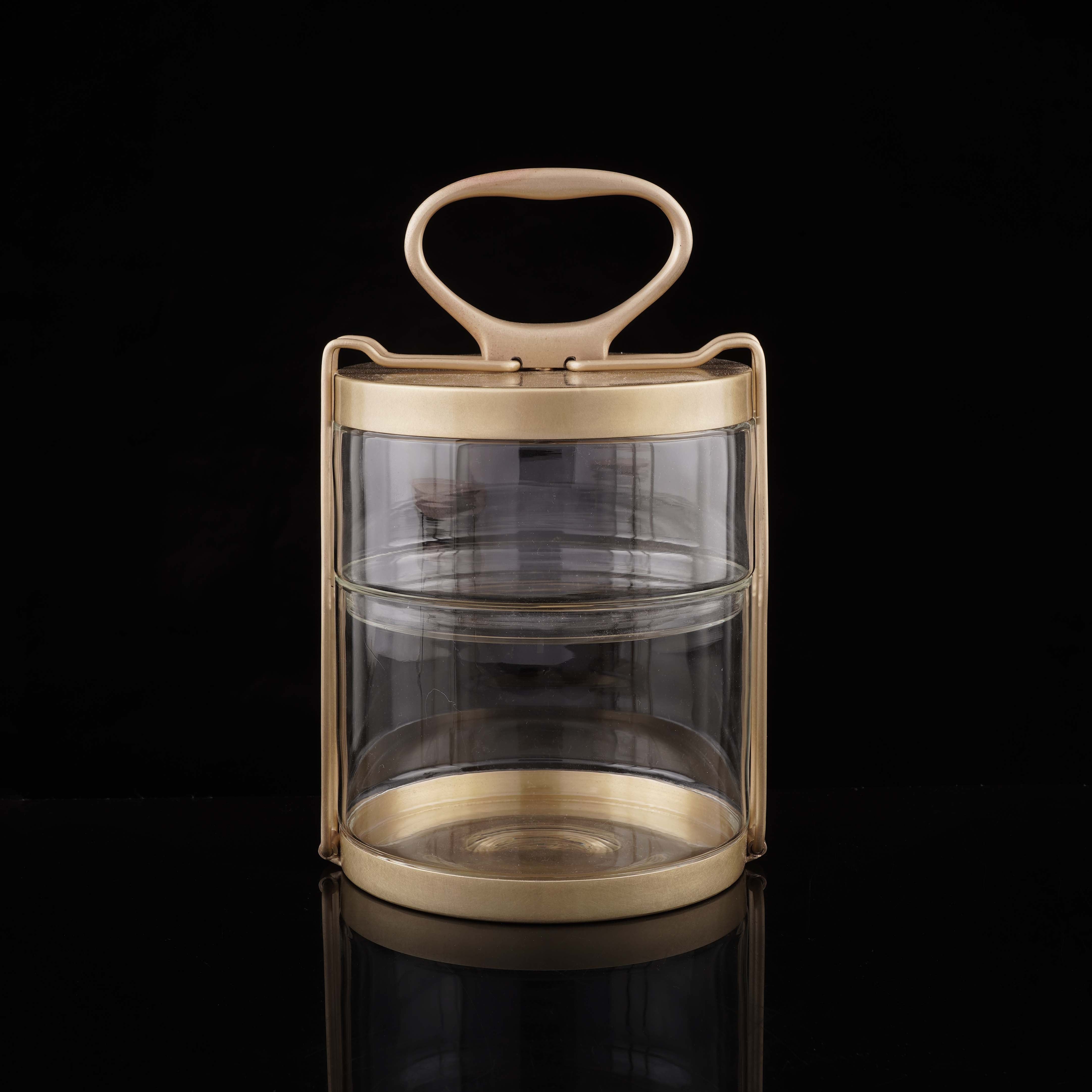 Yaatri Tiffin Sona Glass