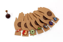 Zardozi Brooch & Rakhi: Chidiya Udd! (Childhood Bird Game)