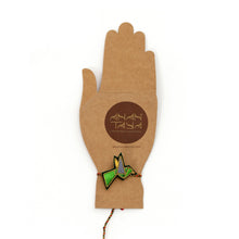 Zardozi Brooch & Rakhi: Chidiya Udd! (Childhood Bird Game)