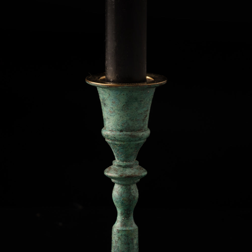 Zebrowski Candlestand