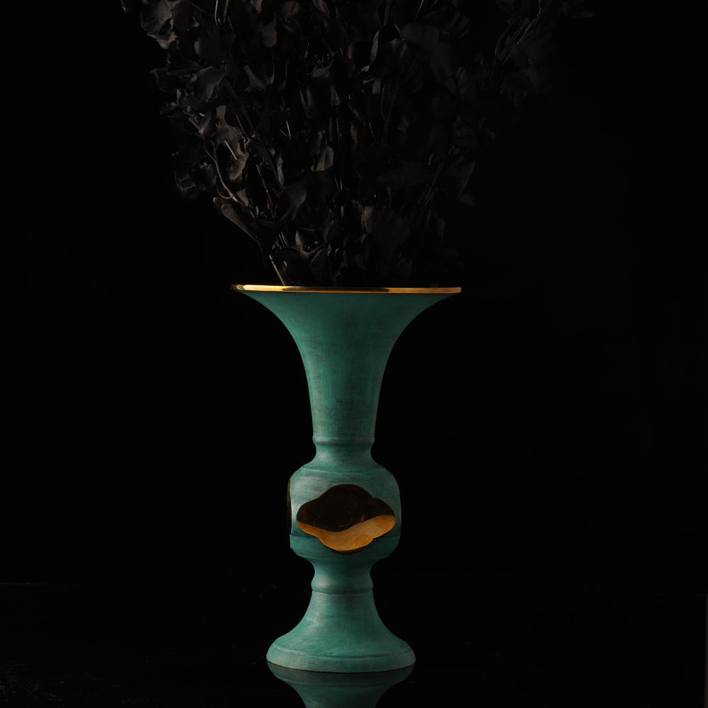 Zebrowski Gulabdan Vase