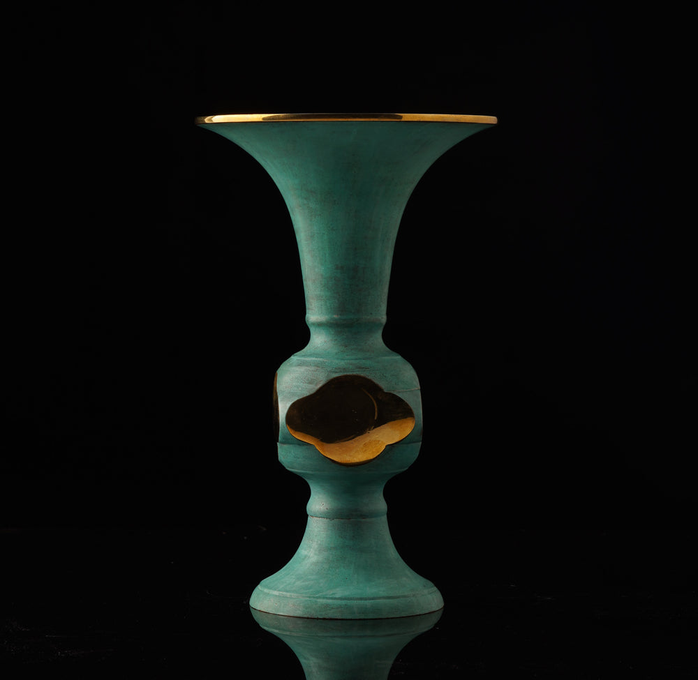Zebrowski Gulabdan Vase