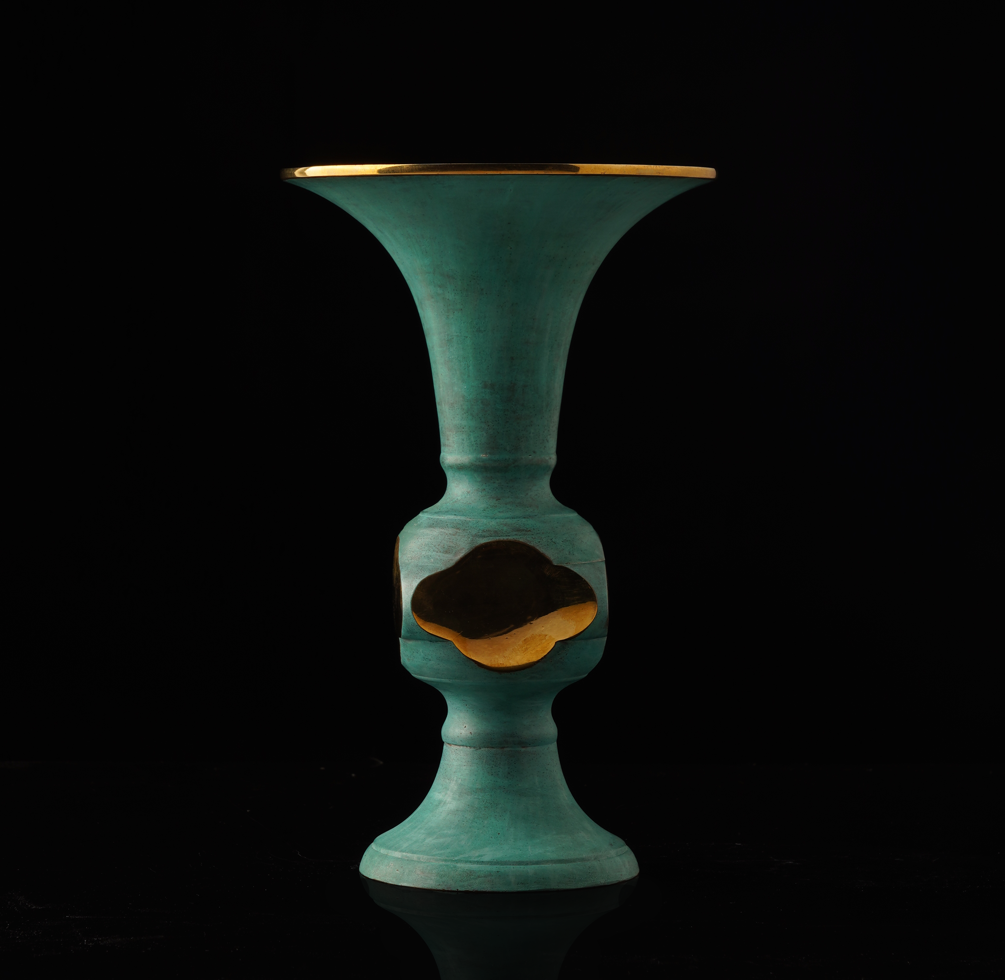 Zebrowski Gulabdan Vase