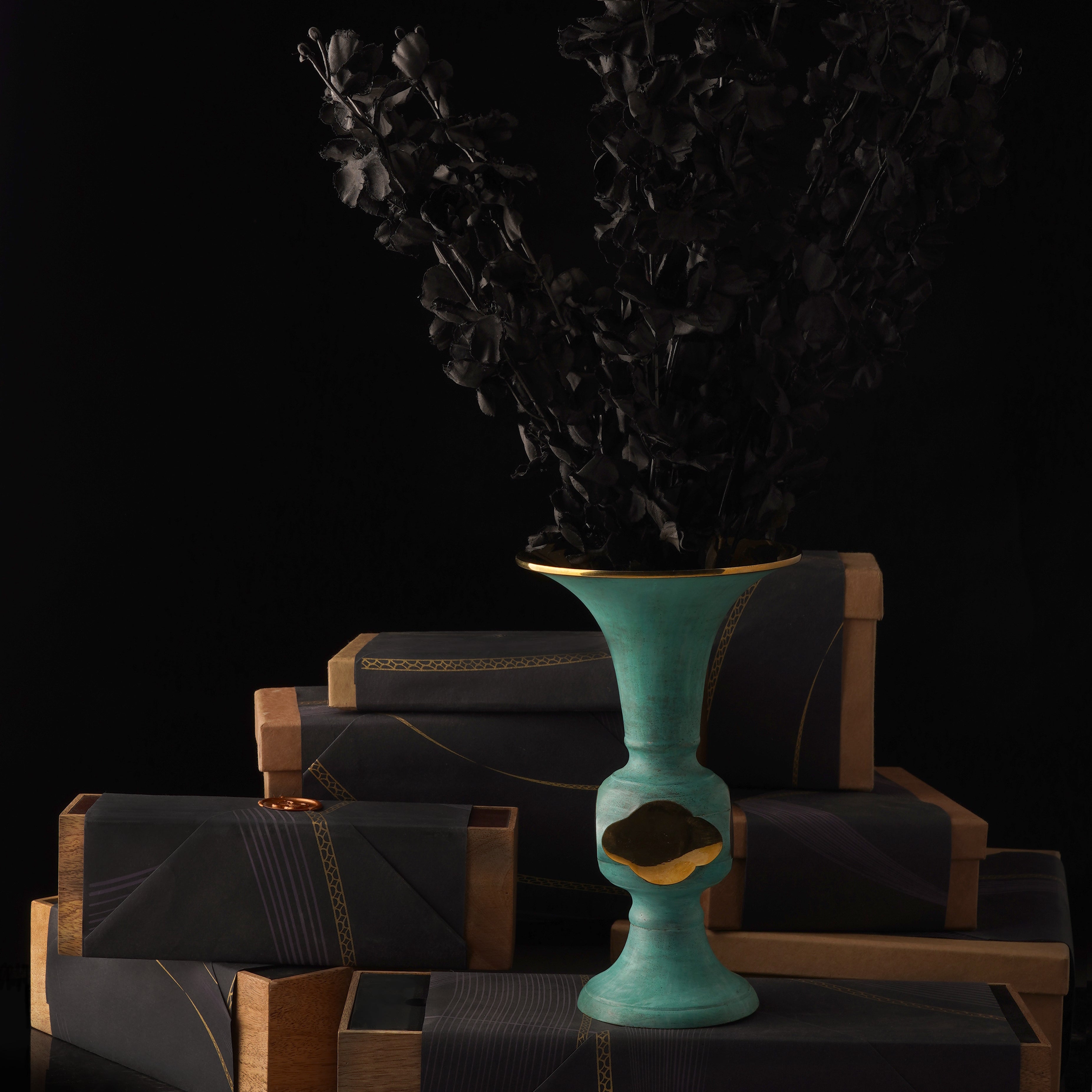Zebrowski Gulabdan Vase