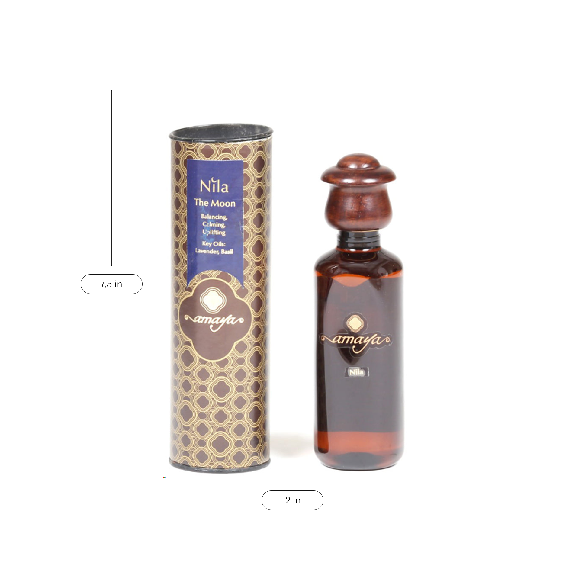 AMAYA Luminessence NILA 200ml Lavender or Basil