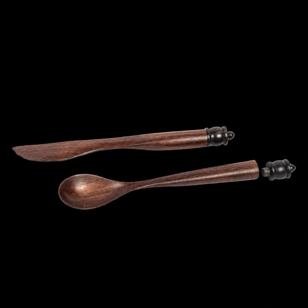 ANGA Spoon & Knife