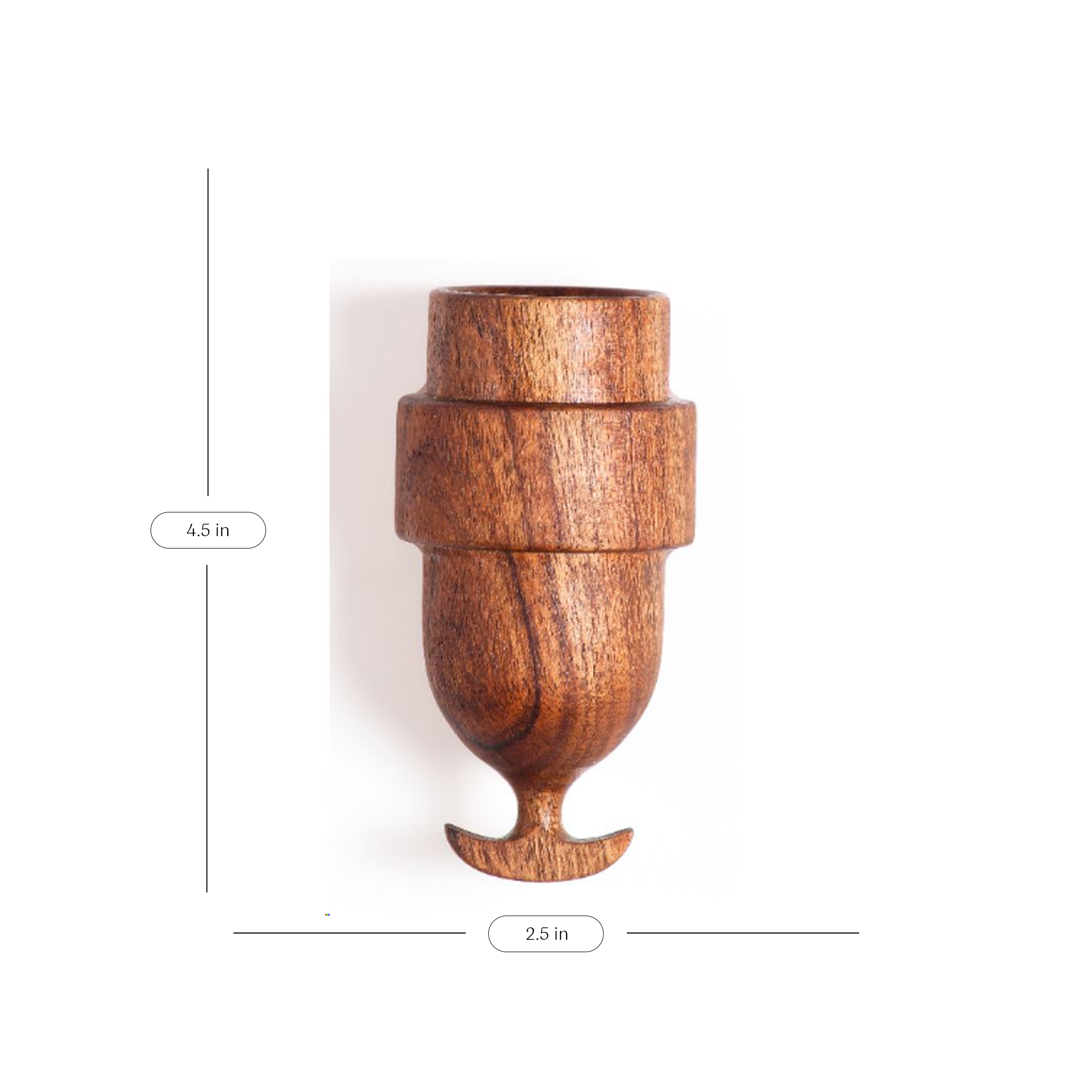Capsule Magnetic Pen & Key Holder
