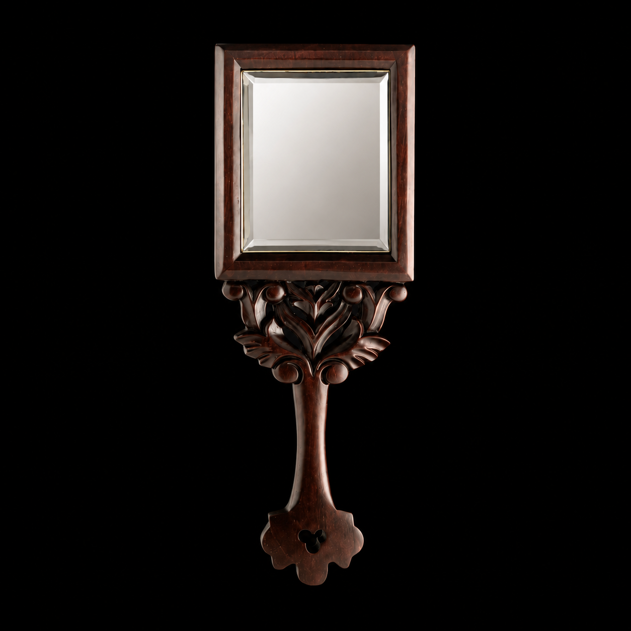 Chettinad Handheld Mirror