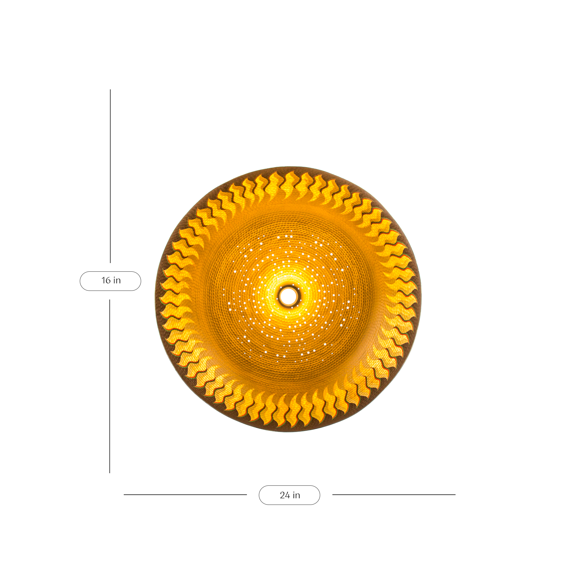 Dome Lamp Greeshma Ritu