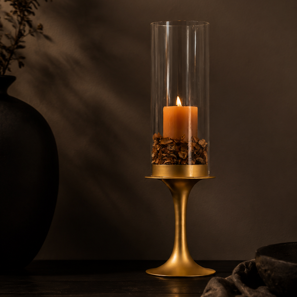 Jia Pillar Candlestand