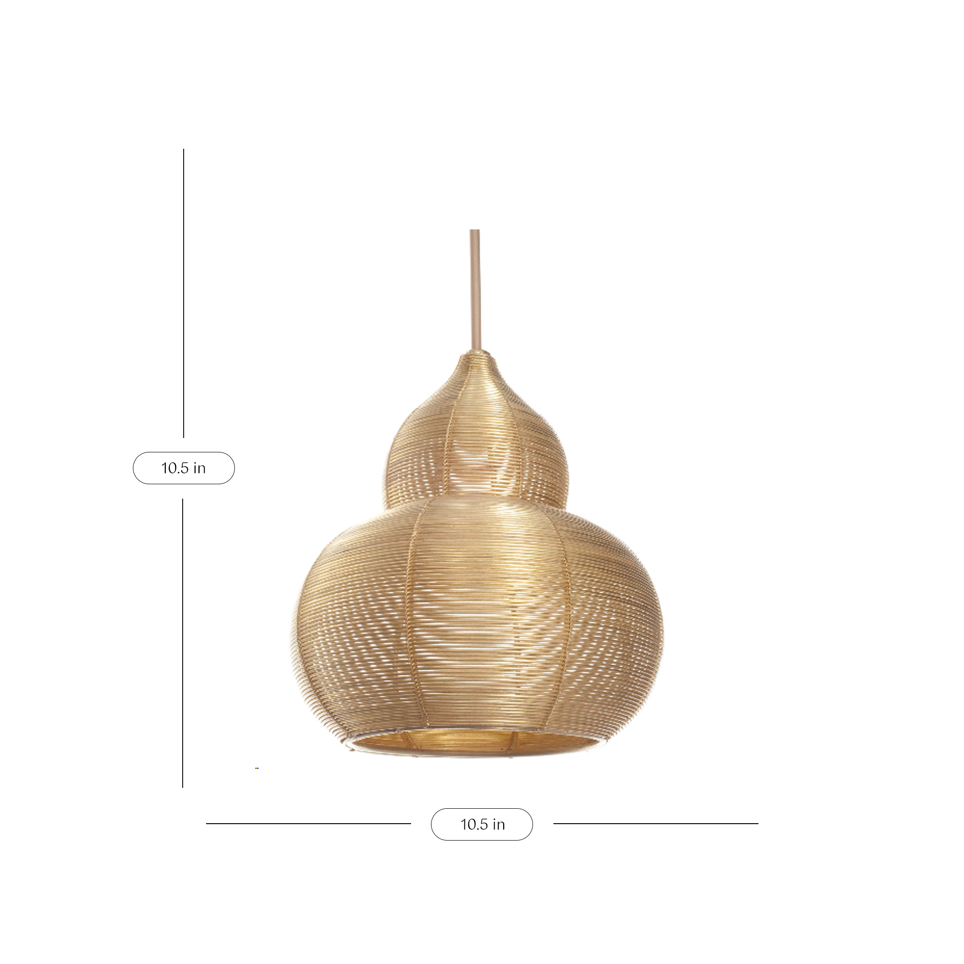 Kainoosh hanging pendant lamp wire lamp lighting, ceiling lamp, decoration, handmade, crafted, vintage