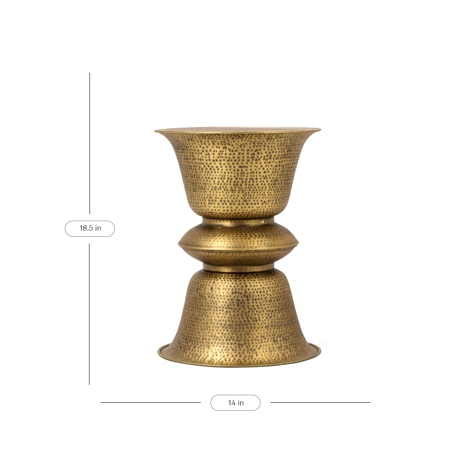 Kalash Stool