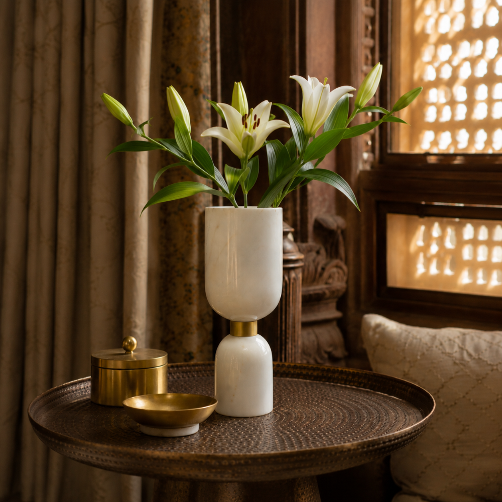 Morbi Vase