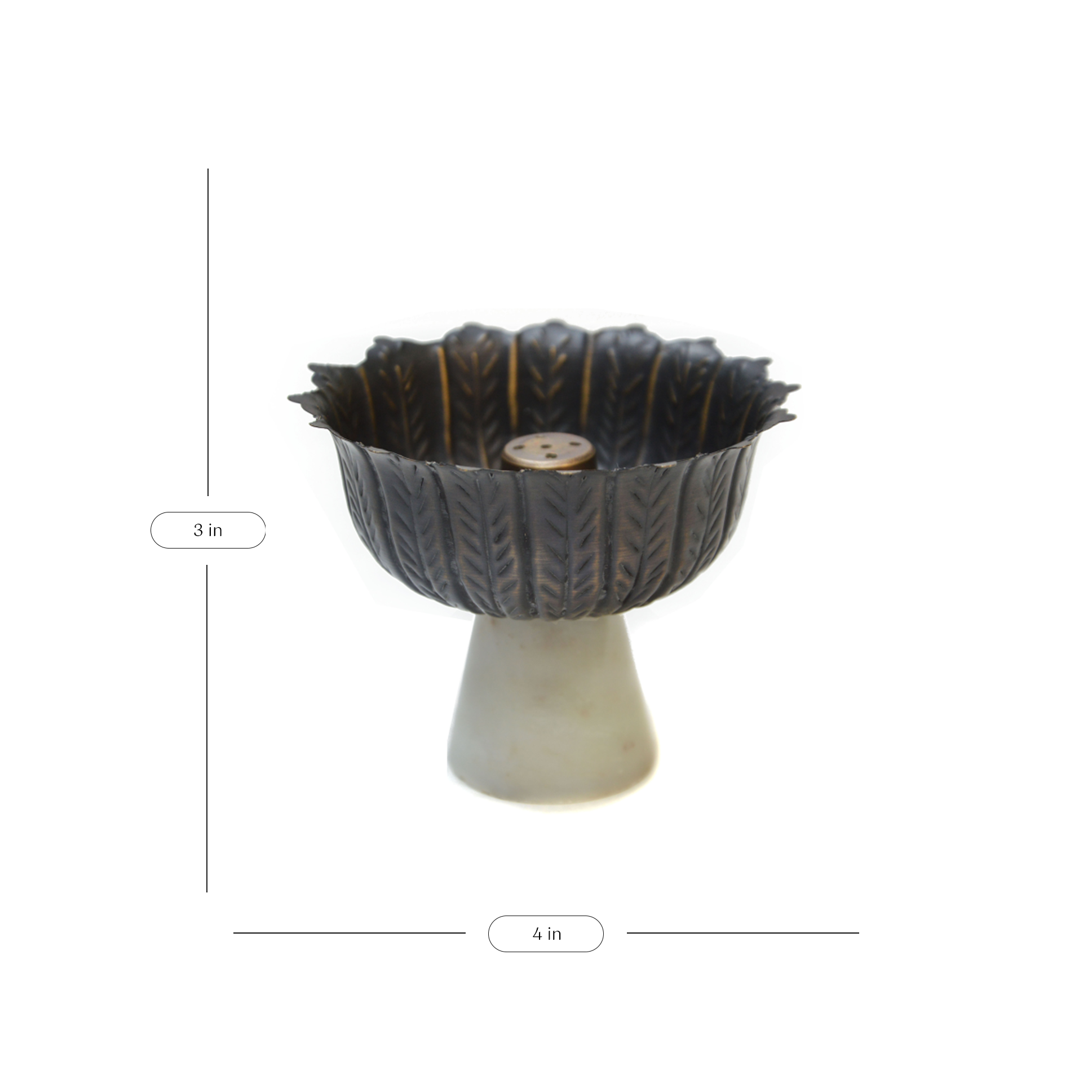 Naga Agarbatti Holder
