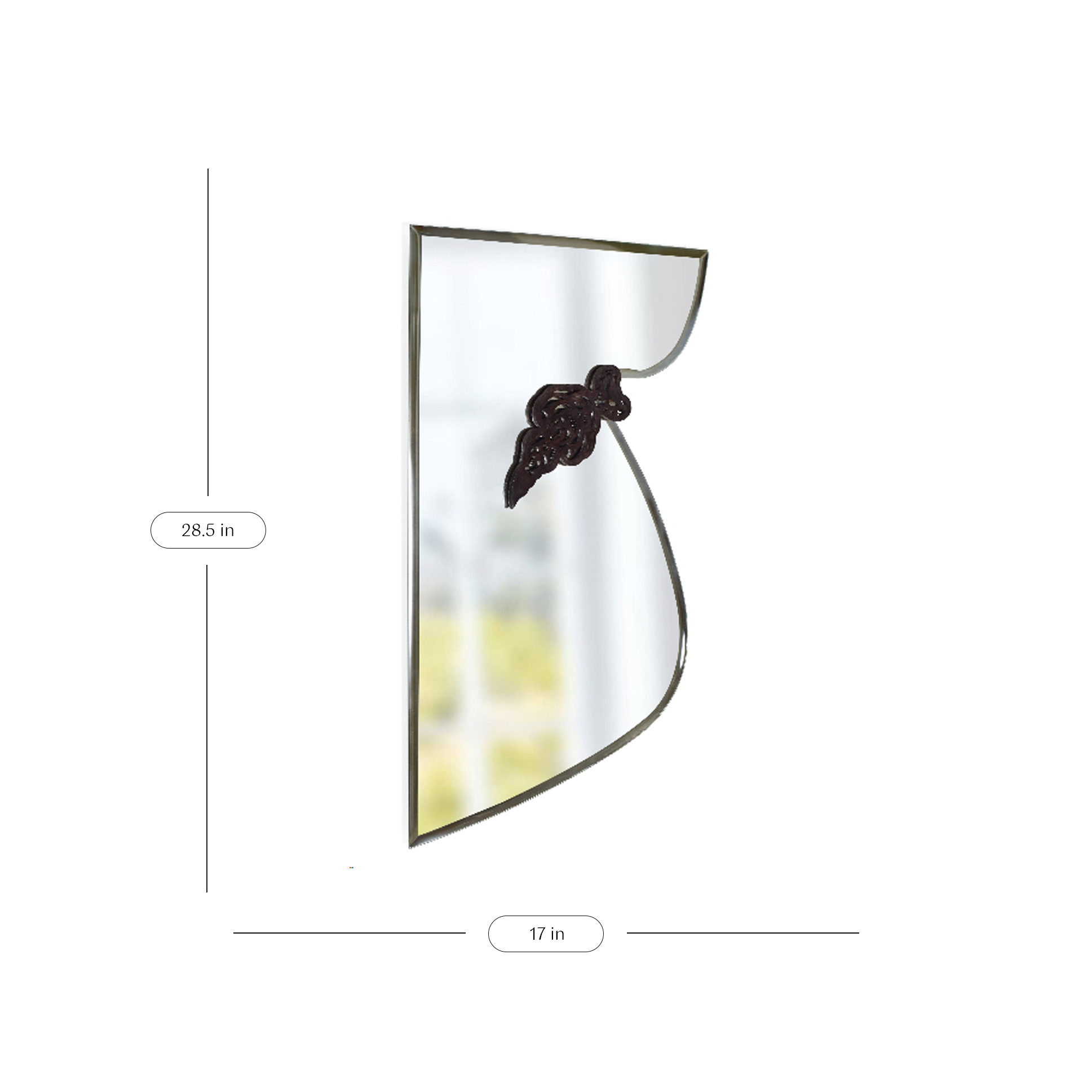 Nagina Mirror Kona