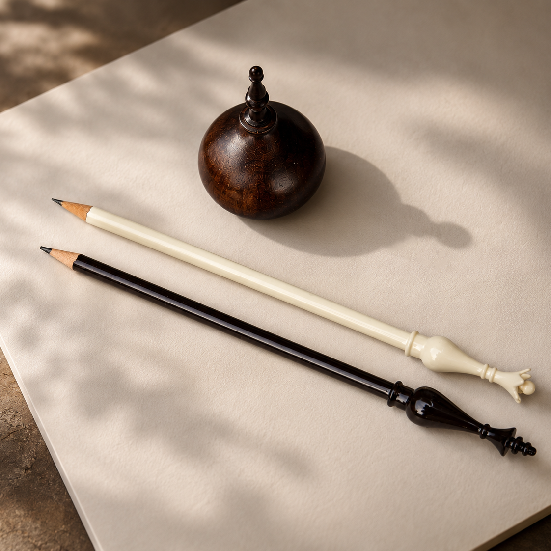 Shatranj Pencil Set of 2